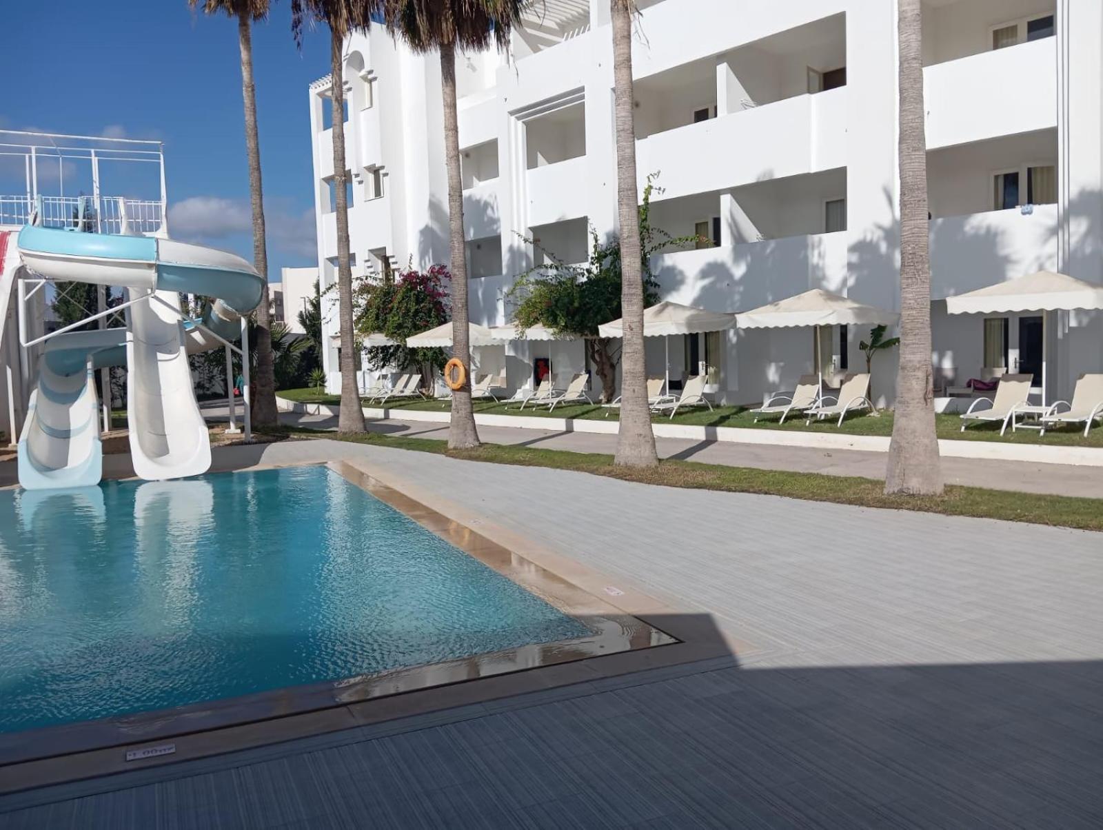 Hammamet Serail Екстер'єр фото