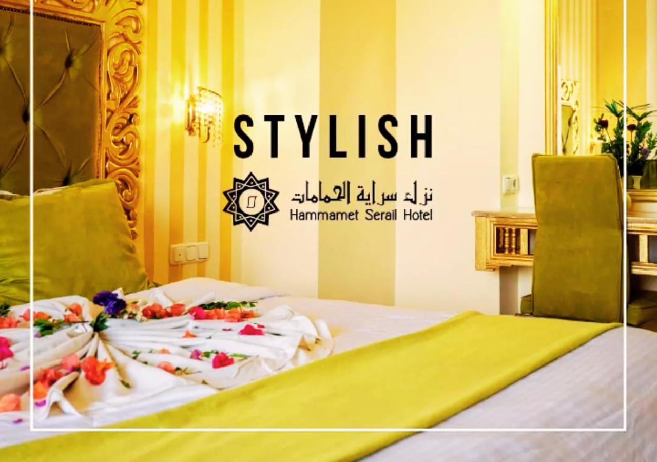 Hammamet Serail Екстер'єр фото