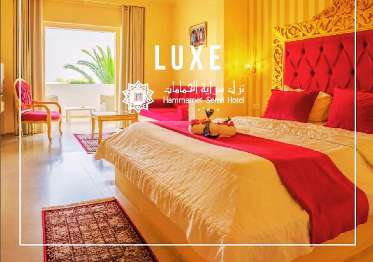 Hammamet Serail Екстер'єр фото