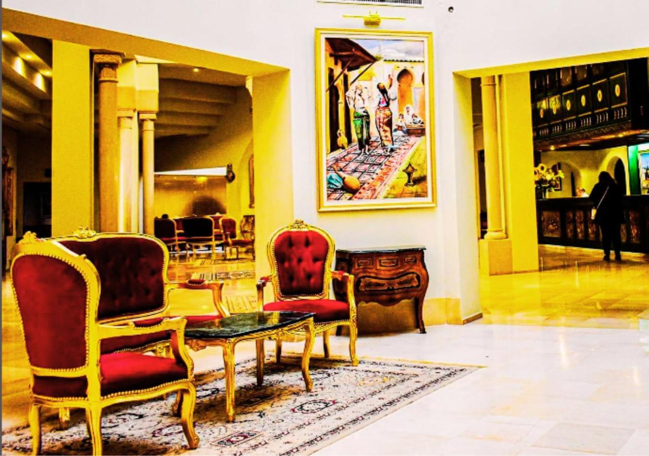 Hammamet Serail Екстер'єр фото