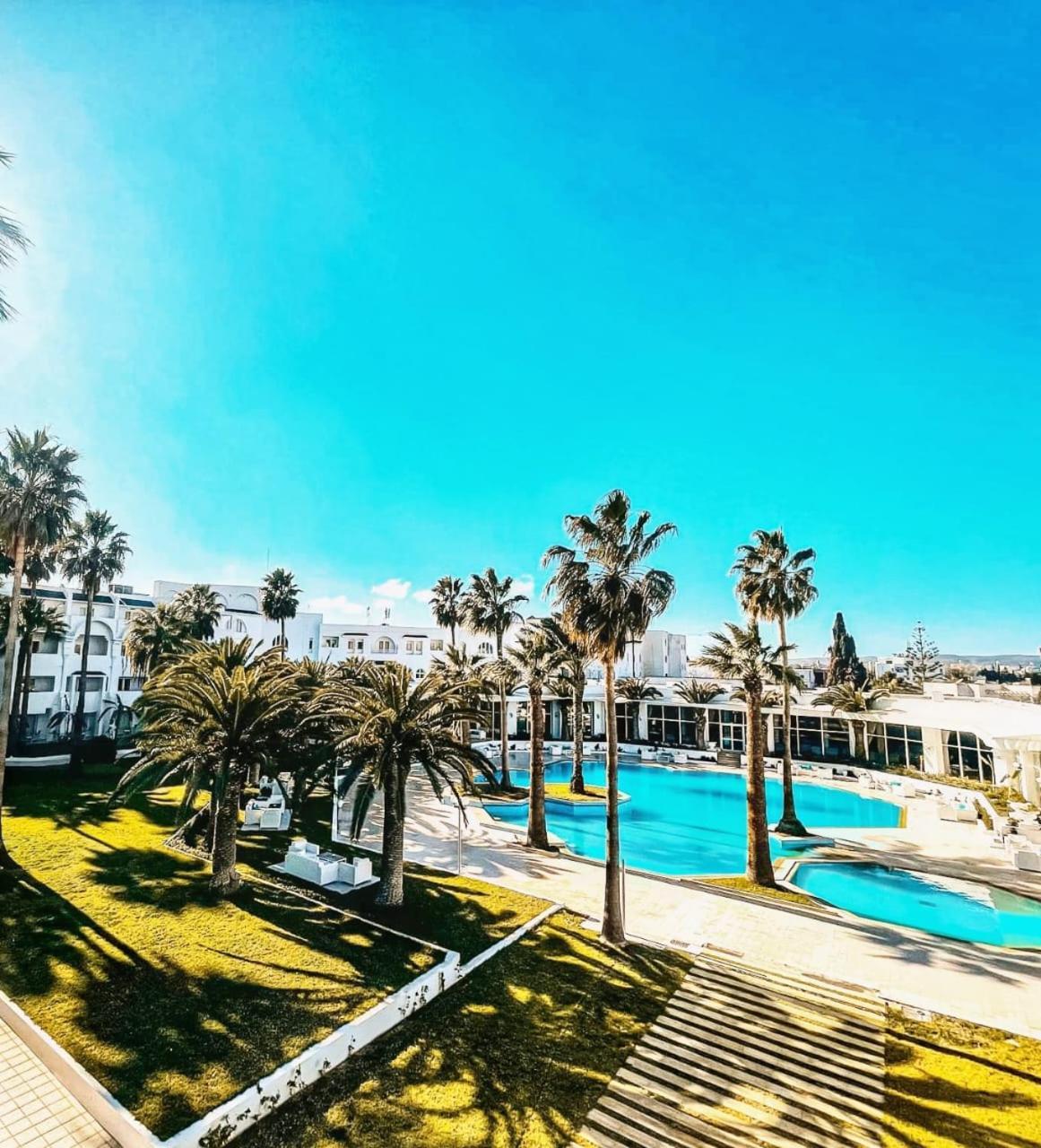 Hammamet Serail Екстер'єр фото