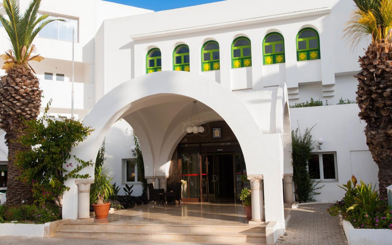 Hammamet Serail Екстер'єр фото