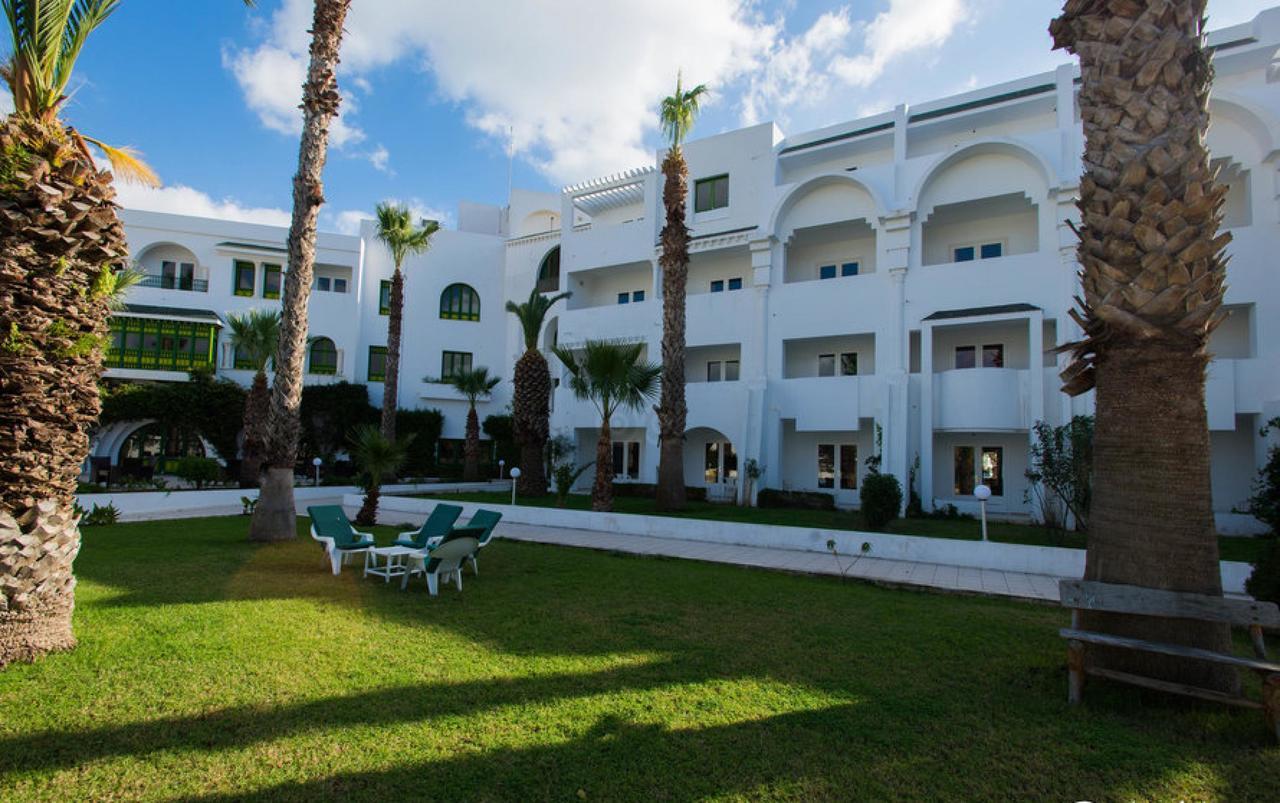 Hammamet Serail Екстер'єр фото