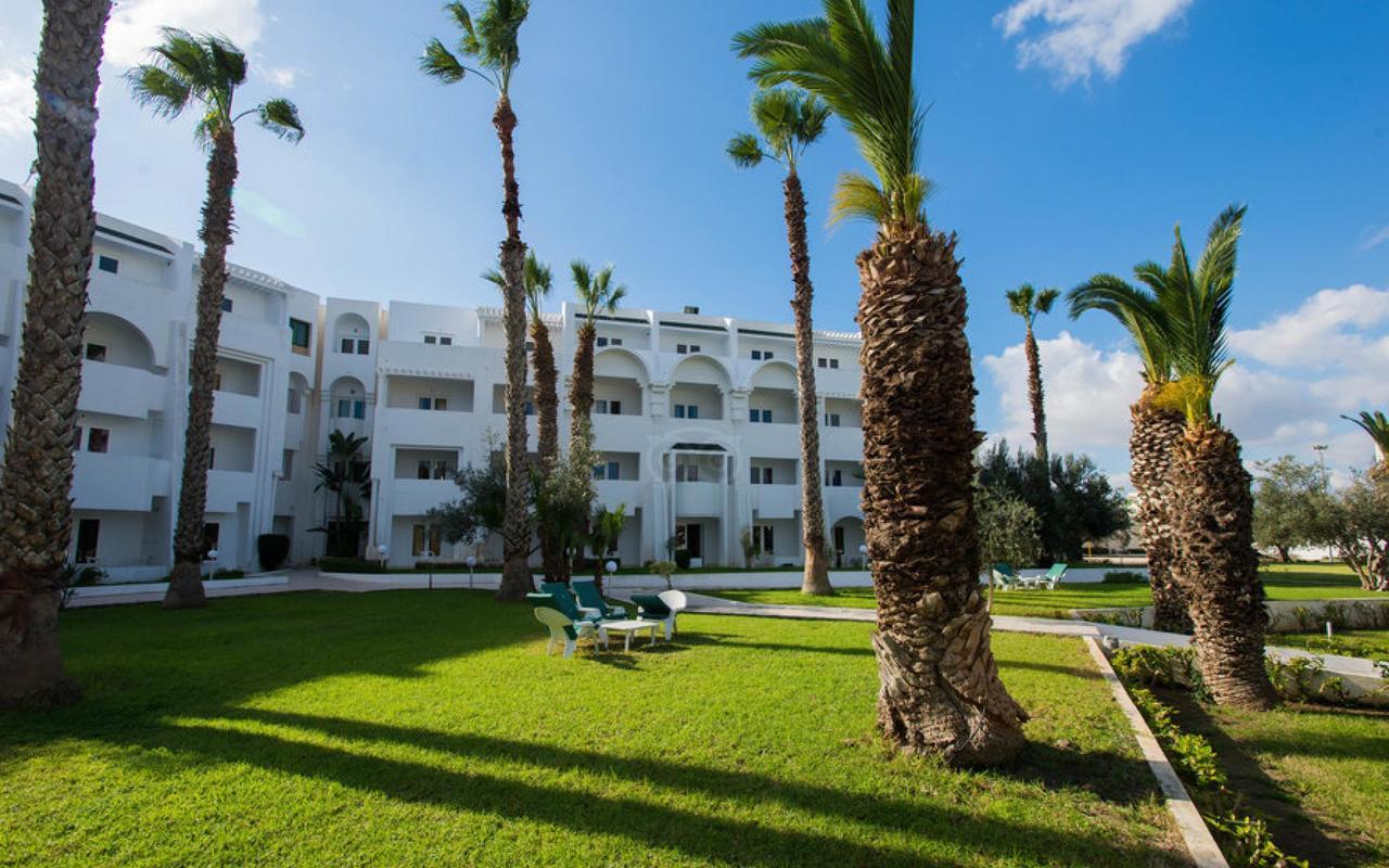 Hammamet Serail Екстер'єр фото
