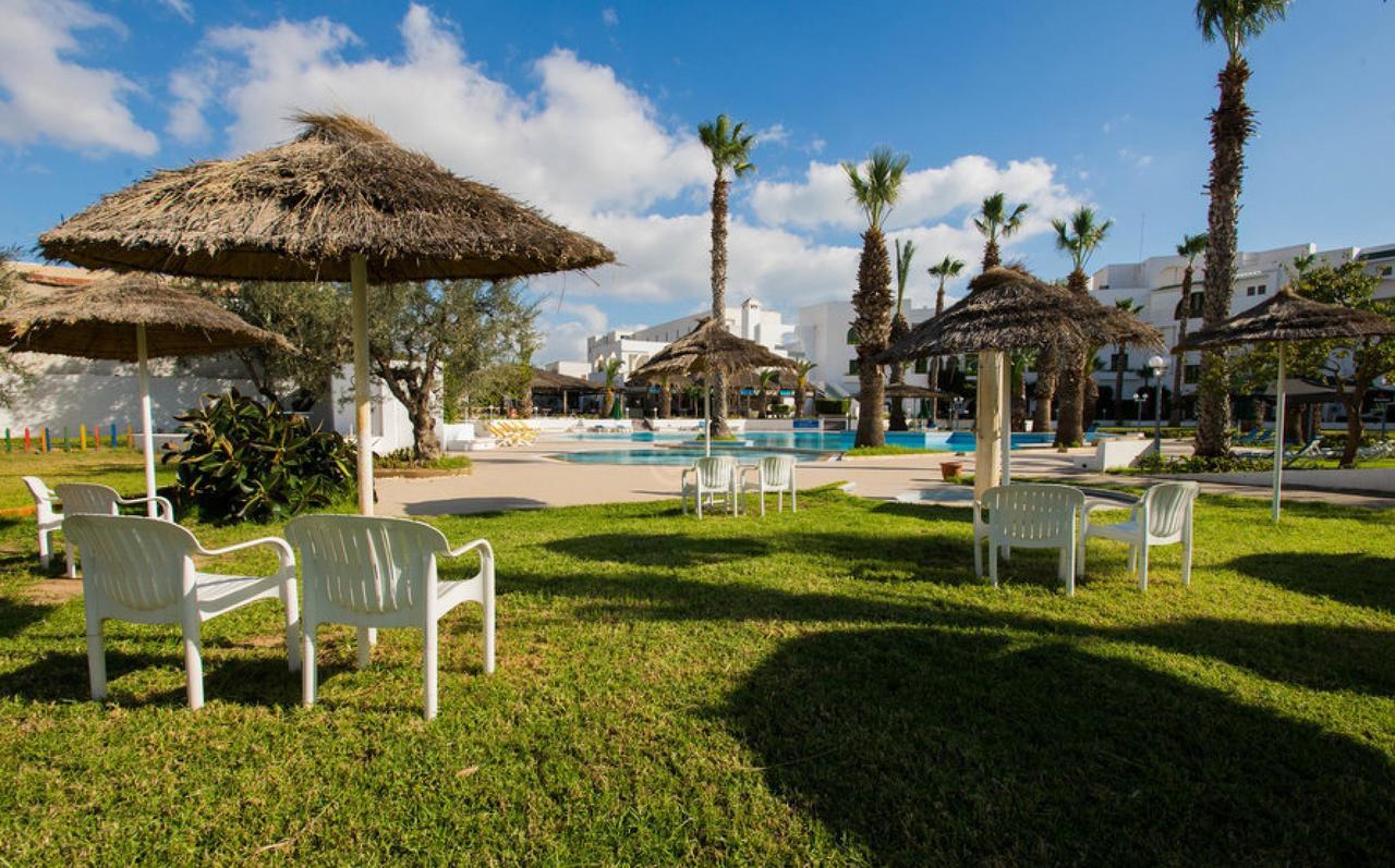 Hammamet Serail Екстер'єр фото