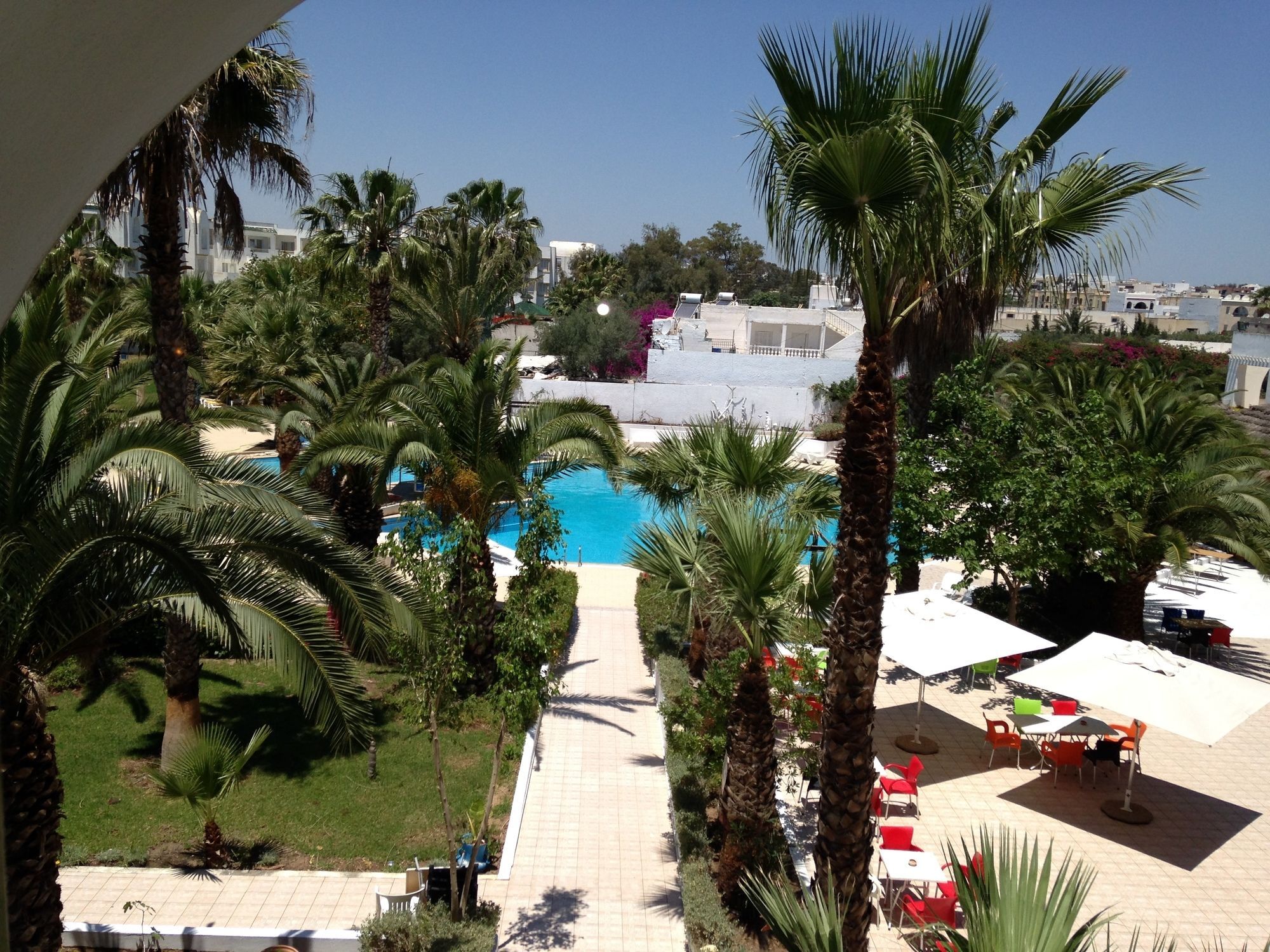 Hammamet Serail Екстер'єр фото